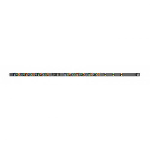 Vertiv Geist 30-Outlets PDUMetered3P+E CA24 x U-Lock IEC 60320 C13, 6 x U-Lock IEC 60320 C19230 V AC0UVerticalRack-mountable I10140L