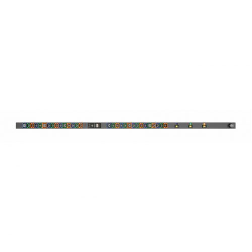 Vertiv Geist MN01D4W1-30PN68-3TL21A0A10-S-A 30-Outlets PDUMeteredNEMA L21-30P24 x U-Lock IEC 60320 C13, 6 x U-Lock IEC 60320 C19120 V AC, 2… I10141L