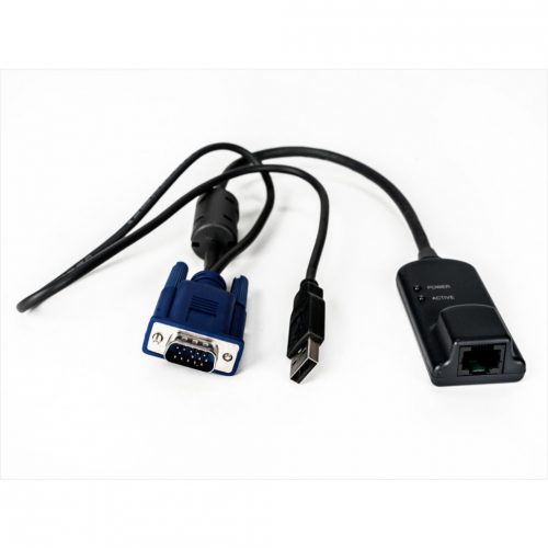 Vertiv Avocent KVM Interface Module | MPU Virtual Media CAC | TAA CompliantRJ-45/USB/VGA Server Interface Module for Keyboard/Mouse,… MPUIQ-VMCHS-G01