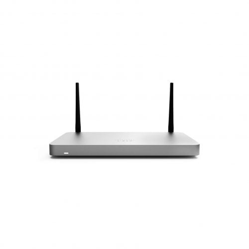 Meraki MX68CW firewall with Wi-Fi 5 – Modem-Wireless Router4G LTE2