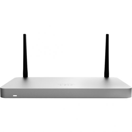 Meraki MX68CW firewall with Wi-Fi 5 – Modem-Wireless Router4G LTE2