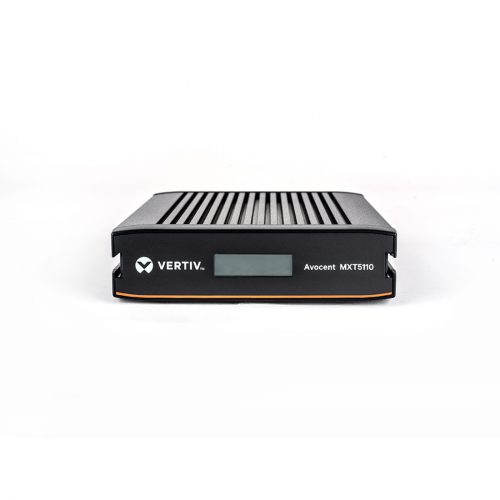 Vertiv Avocent Matrix MXT 5110 CatX TransmitterDirect Connect Matrix, Single Display, 1900×1200 DVI-D, USB, Audio, Transmitter MXT5110-DVI