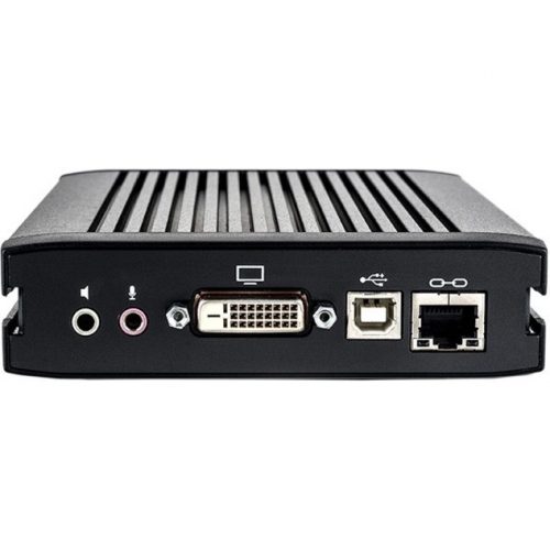 Vertiv Avocent Matrix MXT 5110 CatX TransmitterDirect Connect Matrix, Single Display, 1900×1200 DVI-D, USB, Audio, Transmitter MXT5110-DVI