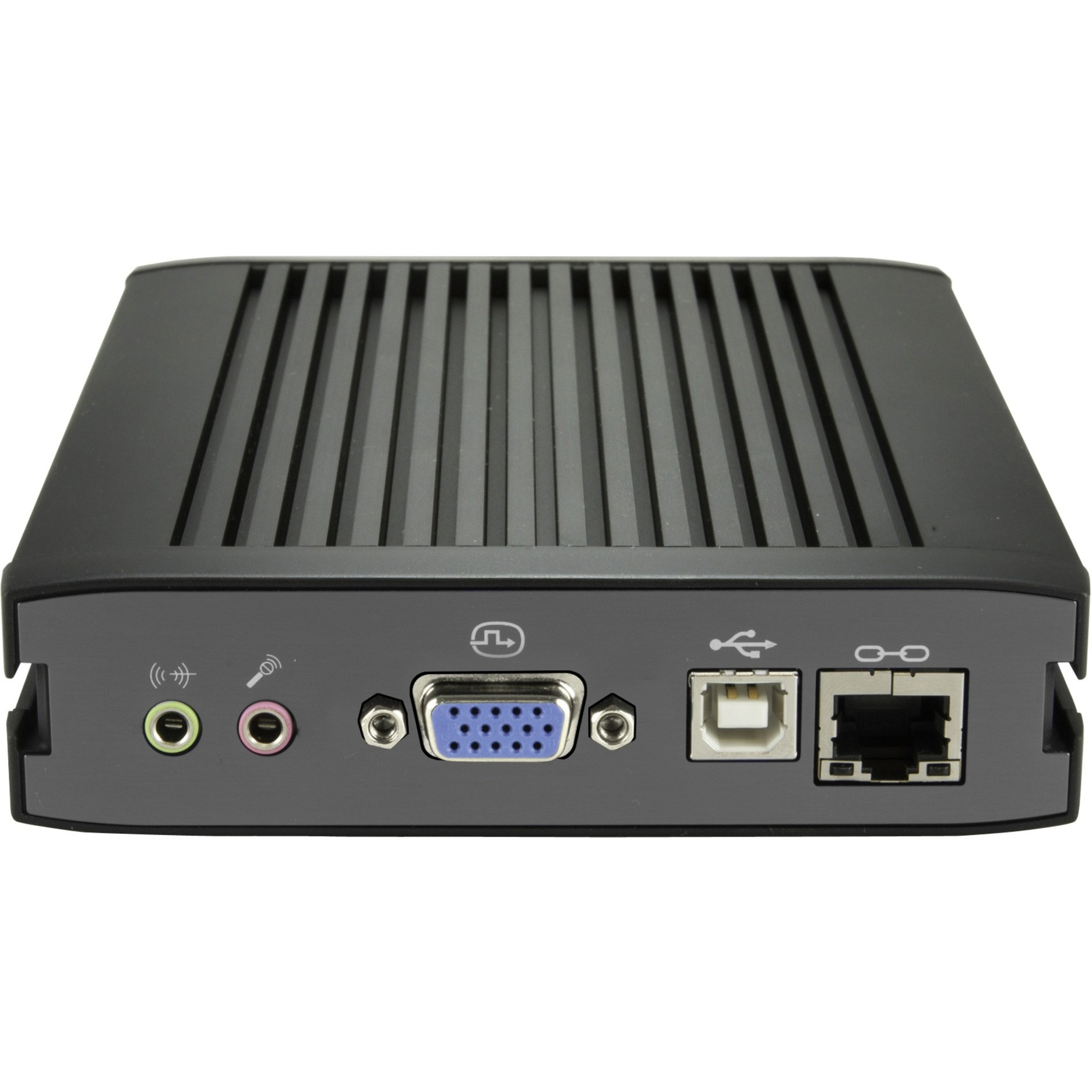 Vertiv Avocent Matrix MXT 5120 CatX TransmitterDirect Connect Matrix, Single Display, 1900×1200 VGA, USB, Audio, Transmitter MXT5120-VGA