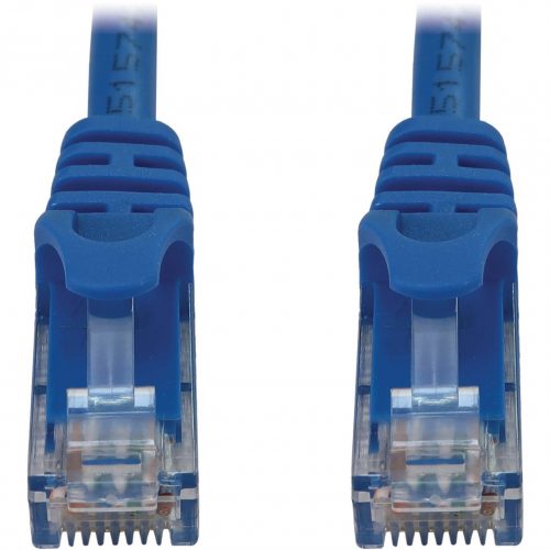 Tripp Lite N261-001-BL Cat.6a UTP Network Cable1 ft Category 6a Network Cable for Network Device, Switch, Patch Panel, Server, Router, Hu… N261-001-BL