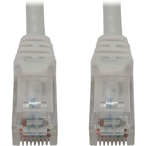Tripp Lite N261-002-WH Cat.6a UTP Network Cable2 ft Category 6a Network Cable for Network Device, Switch, Patch Panel, Server, Router, Hu… N261-002-WH