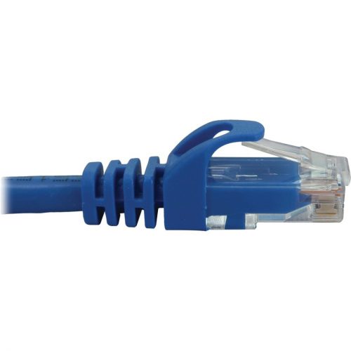 Tripp Lite N261-050-BL Cat.6a UTP Network Cable50 ft Category 6a Network Cable for Network Device, Switch, Patch Panel, Server, Router, H… N261-050-BL