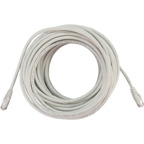 Tripp Lite N261-050-WH Cat.6a UTP Network Cable50 ft Category 6a Network Cable for Network Device, Switch, Patch Panel, Server, Router, H… N261-050-WH