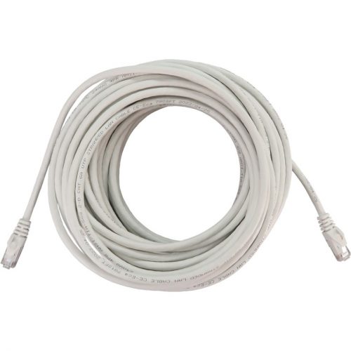 Tripp Lite N261-050-WH Cat.6a UTP Network Cable50 ft Category 6a Network Cable for Network Device, Switch, Patch Panel, Server, Router, H… N261-050-WH