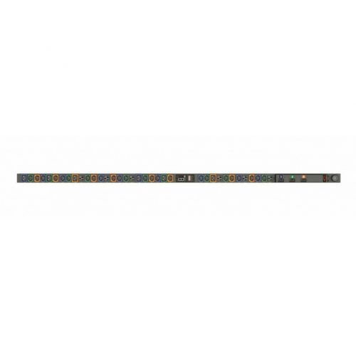 Vertiv Geist MNR3EGW1-36MT79-3TL21A0A10-S-A 36-Outlets PDUMonitoredNEMA L21-30P24 x U-Lock IEC 60320 C13, 6 x U-Lock IEC 60320 C19, 6 x NEMA… NR30020L