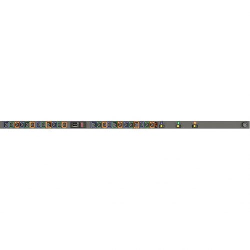 Vertiv Geist MNR3EGB1-24PH68-4CS15A0A10-S-A 24-Outlets PDUMonitored3P+E CA18 x U-Lock IEC 60320 C13, 6 x U-Lock IEC 60320 C19230 V ACNe… NR30040L