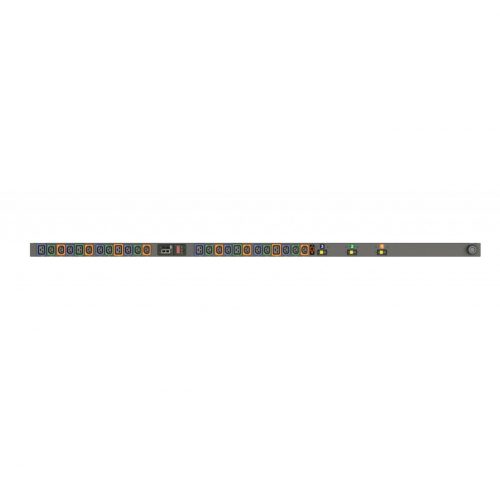 Vertiv Geist MNR3EGB1-24PH68-4CS15A0A10-S-A 24-Outlets PDUMonitored3P+E CA18 x U-Lock IEC 60320 C13, 6 x U-Lock IEC 60320 C19230 V ACNe… NR30040L