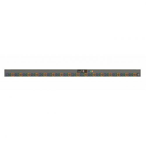 Vertiv Geist MNS3EHW0-48PZB3-2PS56B0A10-S-A 48-Outlets PDUSwitched3P+N+E (IP44)36 x U-Lock IEC 60320 C13, 12 x U-Lock IEC 60320 C19230 V A… NS30014L
