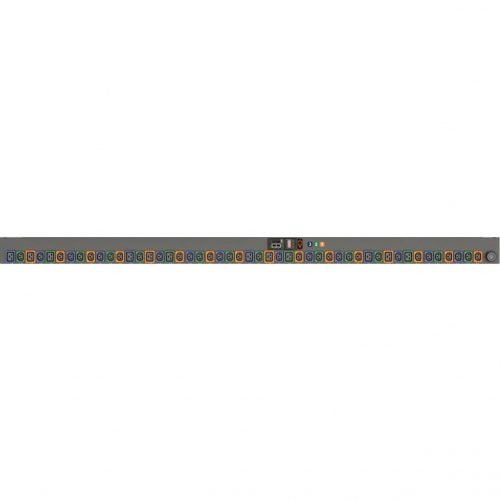 Vertiv Geist MNS3EHW0-48PZB3-2PS56B0A10-S-A 48-Outlets PDUSwitched3P+N+E (IP44)36 x U-Lock IEC 60320 C13, 12 x U-Lock IEC 60320 C19230 V A… NS30014L