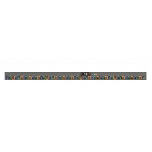 Vertiv Geist MNU3EHW0-48PZB3-2PS56B0A10-S-A 48-Outlets PDUSwitched3P+N+E (IP44)36 x U-Lock IEC 60320 C13, 12 x U-Lock IEC 60320 C19230 V A… NU30014L