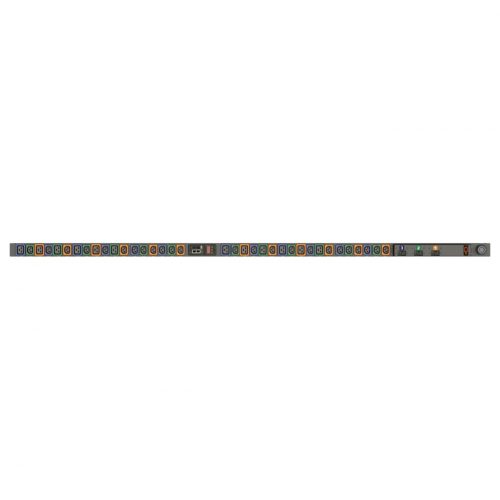 Vertiv Geist MNU3EGW1-36PNB8-4CS15A0A10-S-A 36-Outlets PDUSwitched3P+E CA24 x U-Lock IEC 60320 C13, 12 x U-Lock IEC 60320 C19230 V ACNe… NU30042L