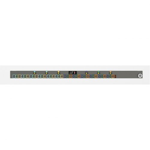 Vertiv Geist rPDU MNU3EHB1-36PNB8-5CS15A0A10-S-A 36-Outlets PDUSwitched3P+E CA24 x U-Lock IEC 60320 C13, 12 x U-Lock IEC 60320 C19230 V AC… NU30045L