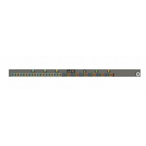 Vertiv Geist MNU3EHB1-36PNB8-6PS15D0A10-S-A 36-Outlets PDUSwitched3P+E (IP67)24 x U-Lock IEC 60320 C13, 12 x U-Lock IEC 60320 C19230 V AC… NU30052L