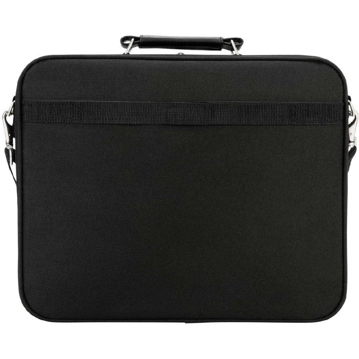Targus Notebook CaseScratch ResistantNylon BodyShoulder Strap, Luggage Strap14.8″ Height x 15.5″ Width x 4.4″ Depth3.96 gal Volume C… OCN1