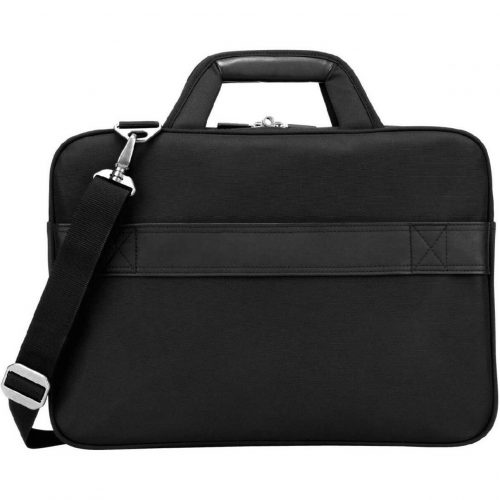 Targus Mobile ViP PBT264 Carrying Case (Sling) for 12″ to 16″ NotebookBlackDrop Resistant, Weather Proof Base, Bump ResistantCheckpoint… PBT264