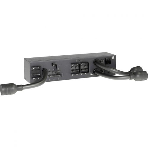 Vertiv Liebert MPH2 Outlet Metered PDU30A, 208/120V, Single-Phase 24 Outlets (C13), 208V, L14-30, Vertical 0U” PD2-002