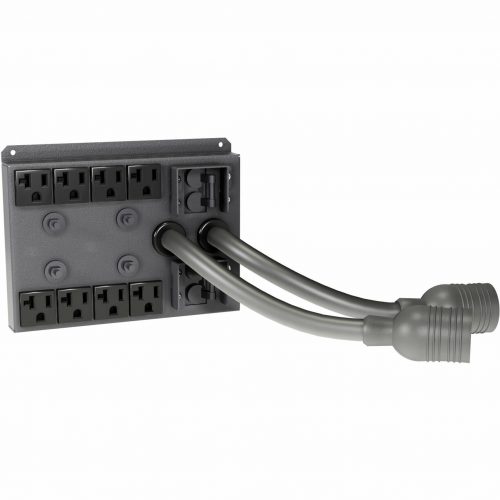 Vertiv Liebert POD PD2(8) NEMA 5-20R| (2) NEMA L5-60R| UPS Maintenance BypassHardwire 4-wire (2PH+N+G) Input Connector| 60A| POD for GXT4 8-10kVA…