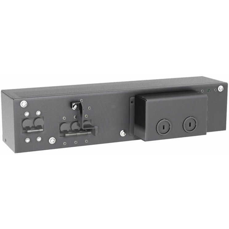 Vertiv Liebert MPH2 Outlet Metered & Outlet Switched PDU50A, 200-240V, Three-Phase 24 Outlets (C13), 200-240V, CS8365C, Vertical 0U” PD2-HDWR-MBS