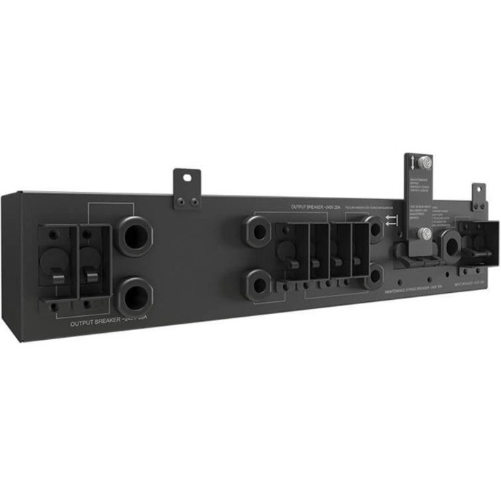 Vertiv Liebert POD PD5(2) NEMA L5-30R| (4) NEMA L5-20R| UPS Maintenance Bypass for GXT5 (PD5-004) PD5-004