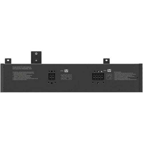 Vertiv Liebert POD PD5(2) NEMA L6-30R| (4) NEMA 5-20R| UPS Maintenance Bypass for GXT5 (PD5-005)0 PD5-005