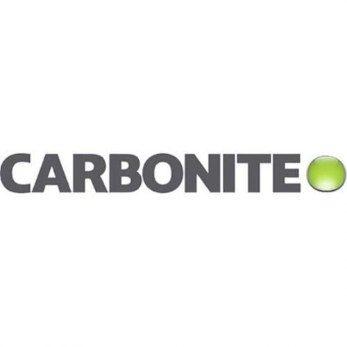 Carbonite Personal Basic Endpoint Protection-Consumer 1yr – Unlimited Cloud Storage PERBASIC12M