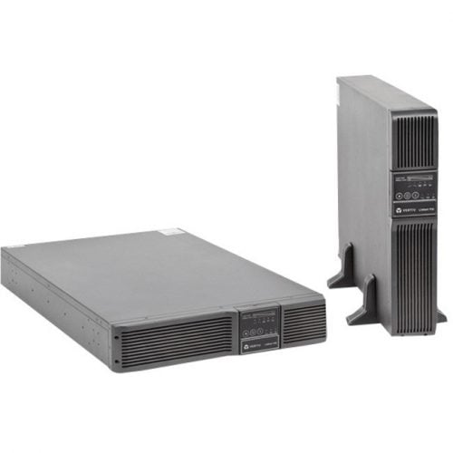 Vertiv Liebert PSI 1000VA Line-Interactive Rack/Tower UPS1000VA/900W/230V(6) IEC-320-C13Pure Sine WaveExtended Runtime PS1000RT3-230XR