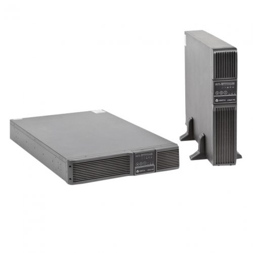 Vertiv Liebert PSI 1000VA Line-Interactive Rack/Tower UPS1000VA/900W/230V(6) IEC-320-C13Pure Sine WaveExtended Runtime PS1000RT3-230XR