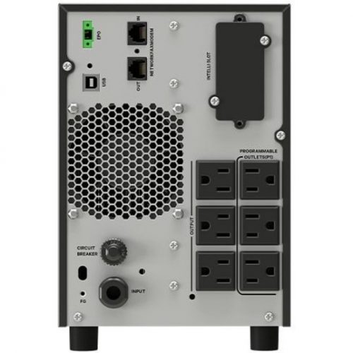 Vertiv Liebert PSI5 Lithium-Ion UPS 1500VA/1350W 120V AVR Mini TowerLine Interactive UPS | Remote Management Capable | With Programm… PSI5-1500MT120LI