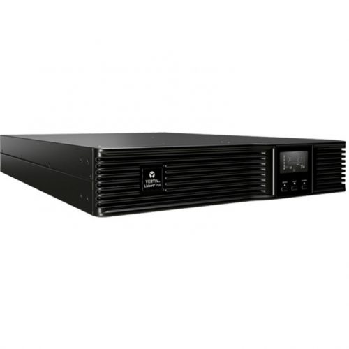 Vertiv Liebert PSI5 Lithium-Ion N UPS 1500VA/1350W 120V Line Interactive AVR with SNMP CARD2U Rack/Tower | Remote Management | With… PSI5-1500RT120LIN