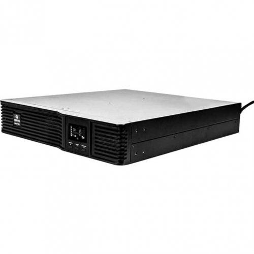 Vertiv Liebert PSI5 UPS1500VA/1350W Line Interactive, Rack/Tower, with NIC2U Tower/Rack ConvertibleAVR4 Hour Recharge6 Mi… PSI5-1500RT120N