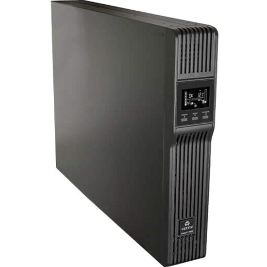 Vertiv Liebert PSI5 UPS1500VA/1350W Line Interactive, Rack/Tower, with NIC2U Tower/Rack ConvertibleAVR4 Hour Recharge6 Mi… PSI5-1500RT120N