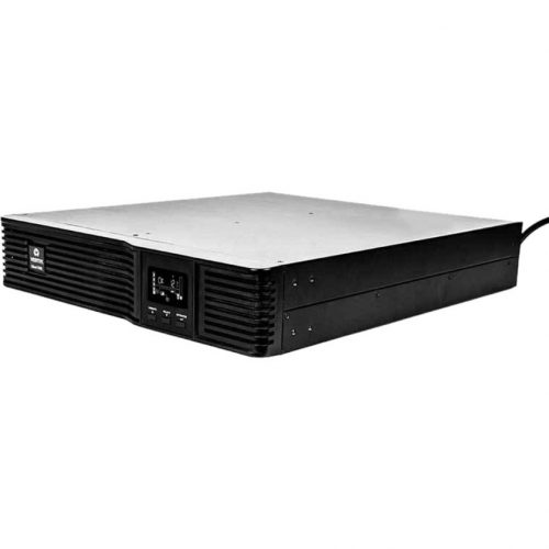 Vertiv Liebert PSI5 UPS1500VA/1350W 120V| 2U Line Interactive AVR Tower/Rack0.9 Power Factor| Rotatable LCD Monitor| Pure Sine Wave… PSI5-1500RT120