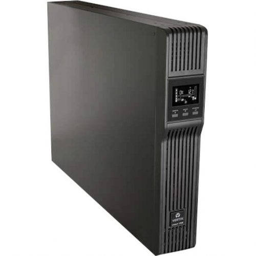 Vertiv Liebert PSI5 UPS1500VA/1350W 120V| 2U Line Interactive AVR Tower/Rack0.9 Power Factor| Rotatable LCD Monitor| Pure Sine Wave… PSI5-1500RT120