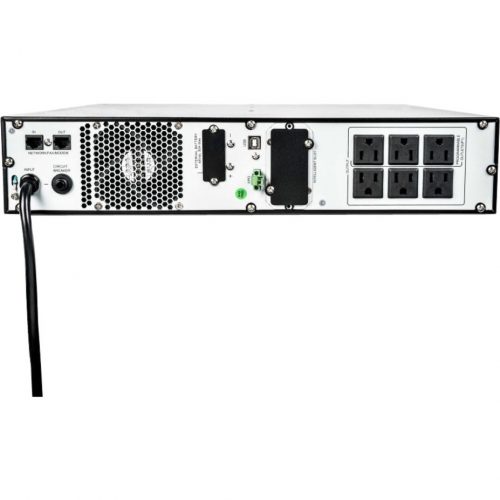 Vertiv Liebert PSI5 UPS1500VA/1350W 120V| 2U Line Interactive AVR Tower/Rack0.9 Power Factor| Rotatable LCD Monitor| Pure Sine Wave… PSI5-1500RT120