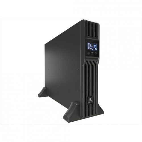 Vertiv Liebert PSI5 UPS1500VA/1350W 120V| 2U Line Interactive AVR Tower/Rack0.9 Power Factor| Rotatable LCD Monitor| Pure Sine Wave… PSI5-1500RT120