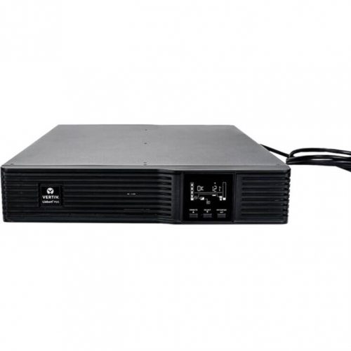 Vertiv Liebert PSI5 UPS2200VA Line Interactive, Rack/Tower, with NIC2U Tower/Rack ConvertibleAVR4 Hour Recharge5 Minute S… PSI5-2200RT120N