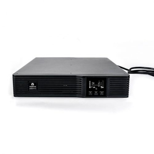 Vertiv Liebert PSI5 UPS2200VA Line Interactive, Rack/Tower, with NIC2U Tower/Rack ConvertibleAVR4 Hour Recharge5 Minute S… PSI5-2200RT120N