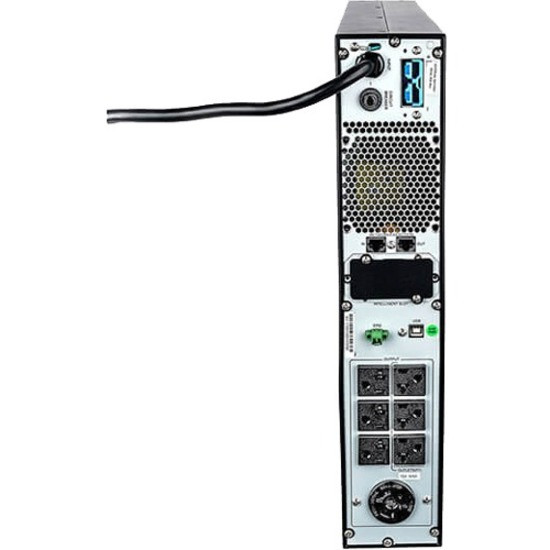 Vertiv Liebert PSI5 UPS2200VA Line Interactive, Rack/Tower, with NIC2U Tower/Rack ConvertibleAVR4 Hour Recharge5 Minute S… PSI5-2200RT120N