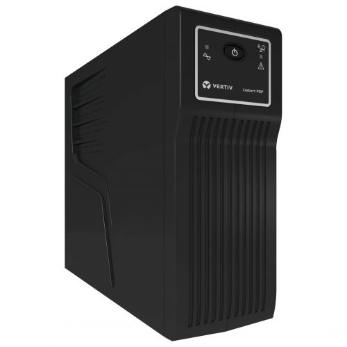 Vertiv Liebert PSA 650VA UPS 230VAC (PSP650MT3-230U)650VA/390W4 Minute Full Load1 x IEC 60320 C13Surge-protected, 3 x IEC 603… PSP650MT3-230U