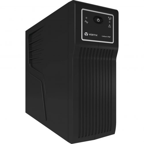 Vertiv Liebert PSA 650VA UPS 230VAC (PSP650MT3-230U)650VA/390W4 Minute Full Load1 x IEC 60320 C13Surge-protected, 3 x IEC 603… PSP650MT3-230U