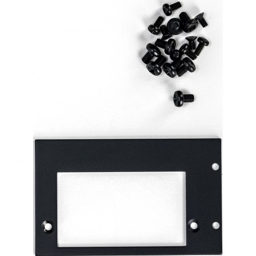 Vertiv LongView mount plate mounts one LV 3020 or LV 4020 KVM Extender on RMK-84LongView mount plate. Mounts one LV3020 or LV4020 on RMK-84 RMK-87