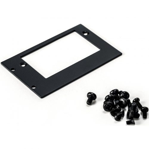 Vertiv LongView mount plate mounts one LV 3020 or LV 4020 KVM Extender on RMK-84LongView mount plate. Mounts one LV3020 or LV4020 on RMK-84 RMK-87