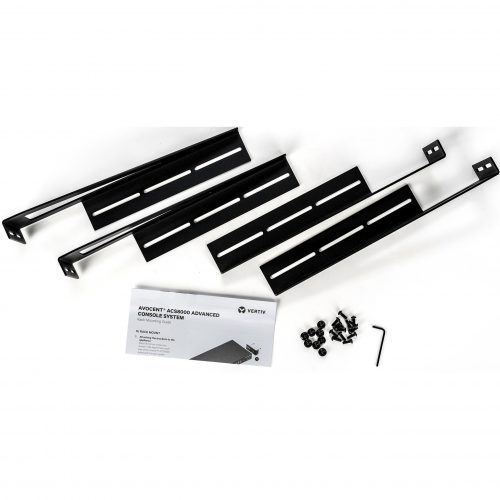 Vertiv 0U Rack Mount Kit for  Avocent ACS8000/ACS9000 Console Server0U Rack Mount Kit for ACS8000/ACS9000 RMK-88
