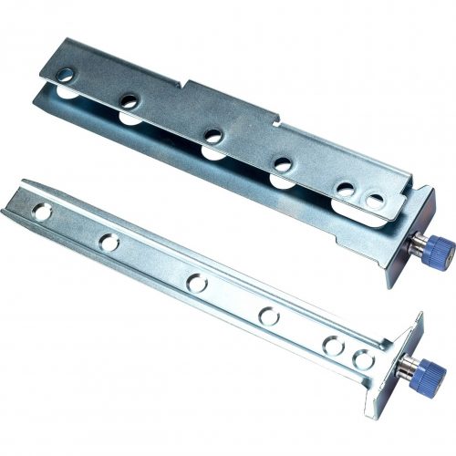 Vertiv Avocent LRA185 Local Rack Access Rackmount LCD Mounting BracketsLRA KVM Switch Brackets RMK-96