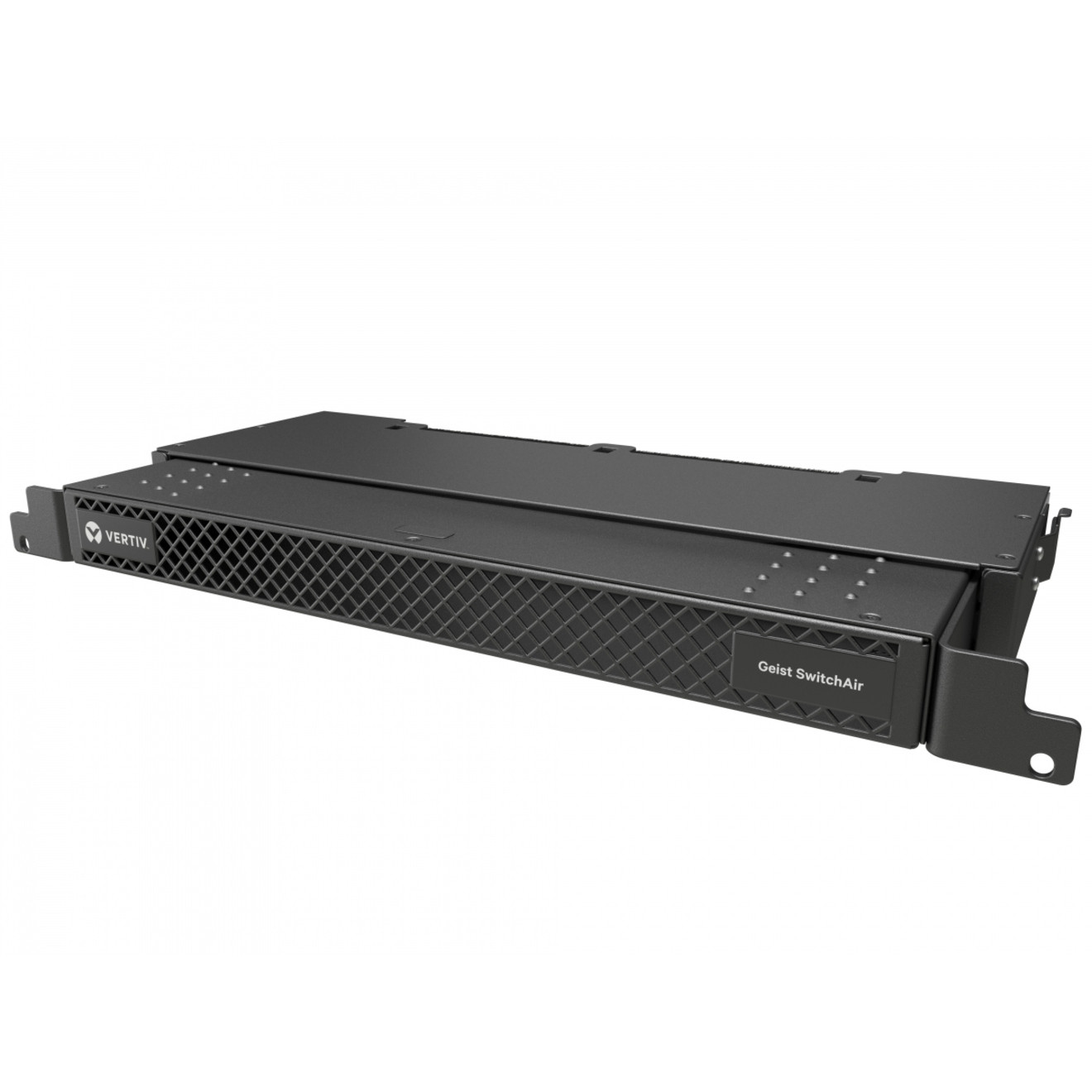 Vertiv Geist SwitchAir Airflow Cooling SystemRack-mountableBlack Powder CoatITBlack Powder CoatAir Cooler1U SA1-01002S